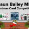 Shaun Bailey MP Christmas Card Competition Graphic